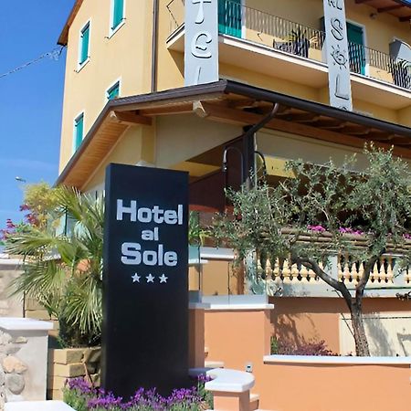 Hotel Al Sole - Enjoy Holiday Cavaion Veronese Luaran gambar