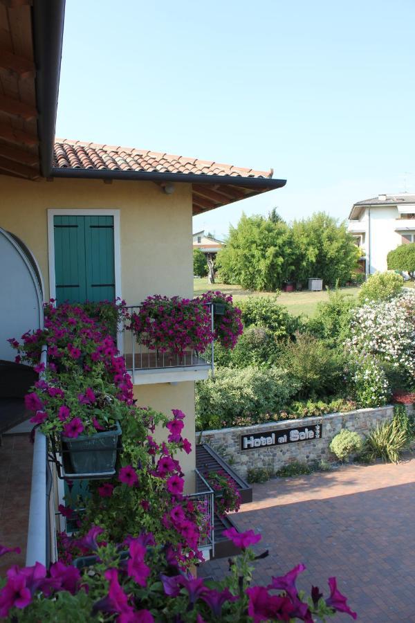 Hotel Al Sole - Enjoy Holiday Cavaion Veronese Luaran gambar