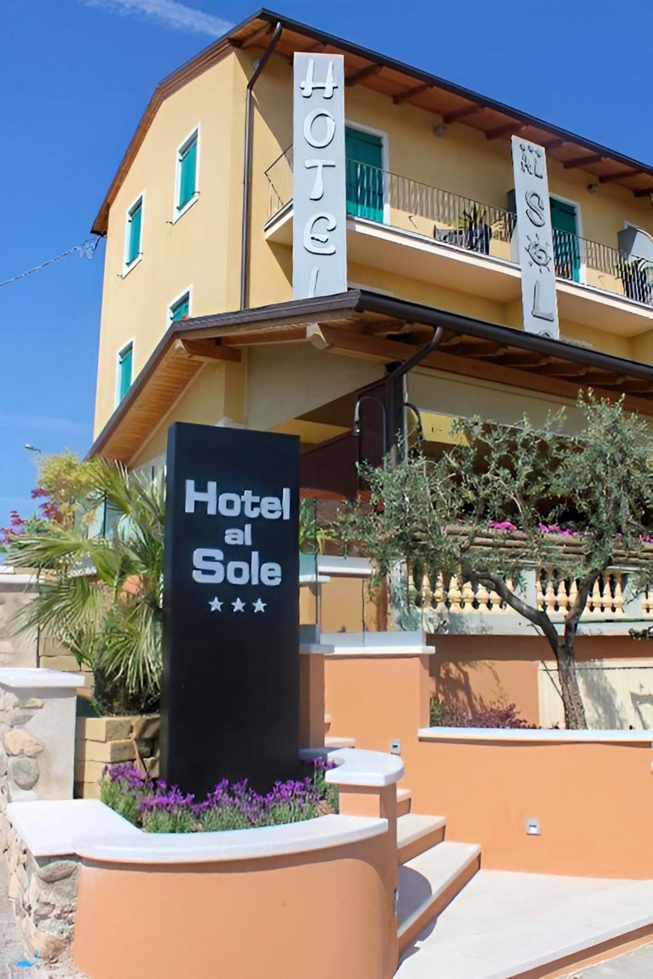 Hotel Al Sole - Enjoy Holiday Cavaion Veronese Luaran gambar
