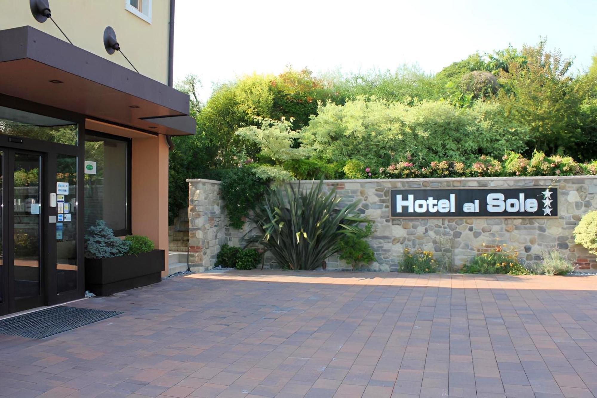 Hotel Al Sole - Enjoy Holiday Cavaion Veronese Luaran gambar