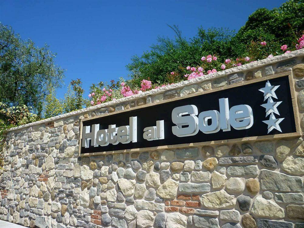 Hotel Al Sole - Enjoy Holiday Cavaion Veronese Luaran gambar