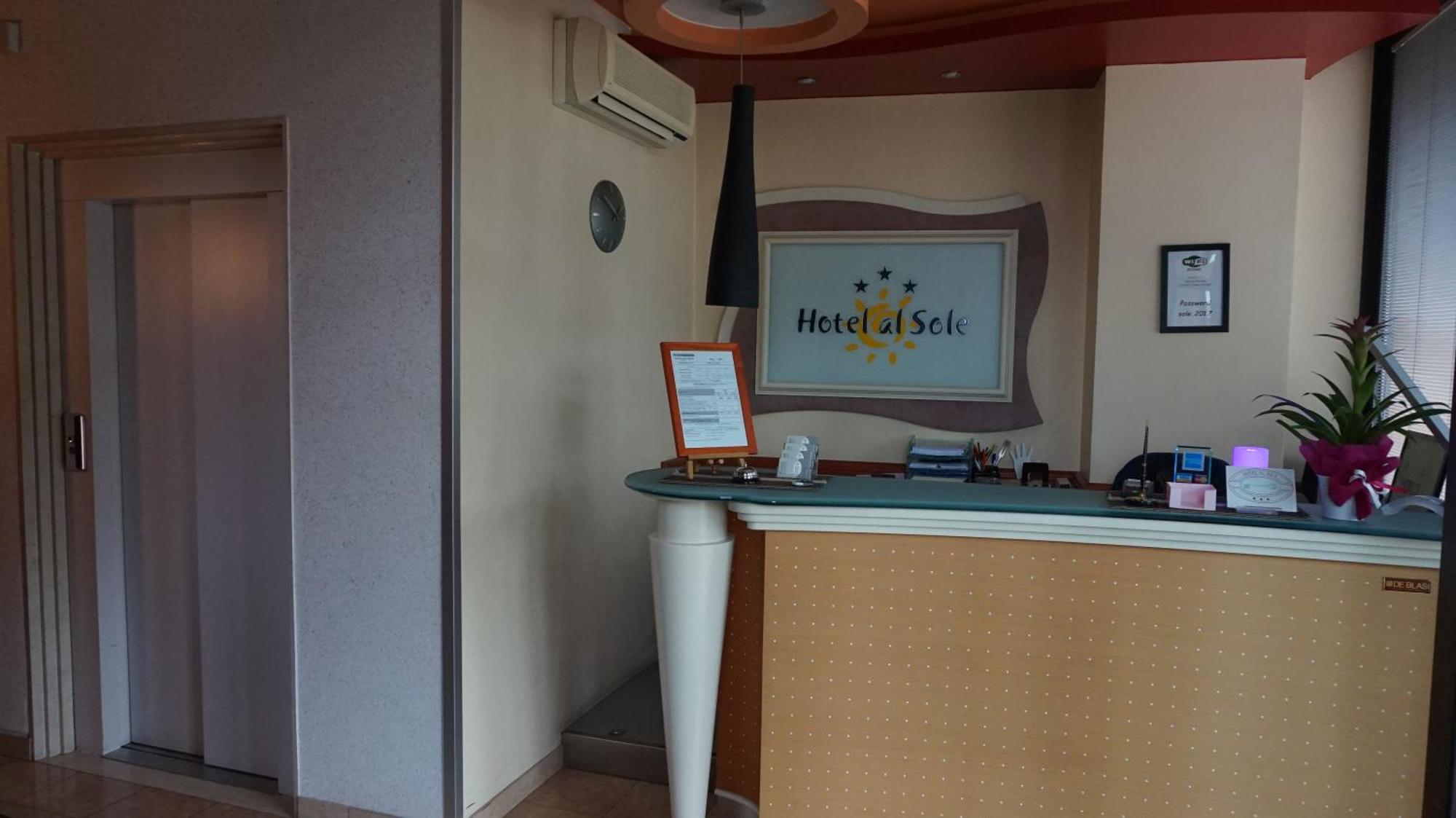 Hotel Al Sole - Enjoy Holiday Cavaion Veronese Luaran gambar