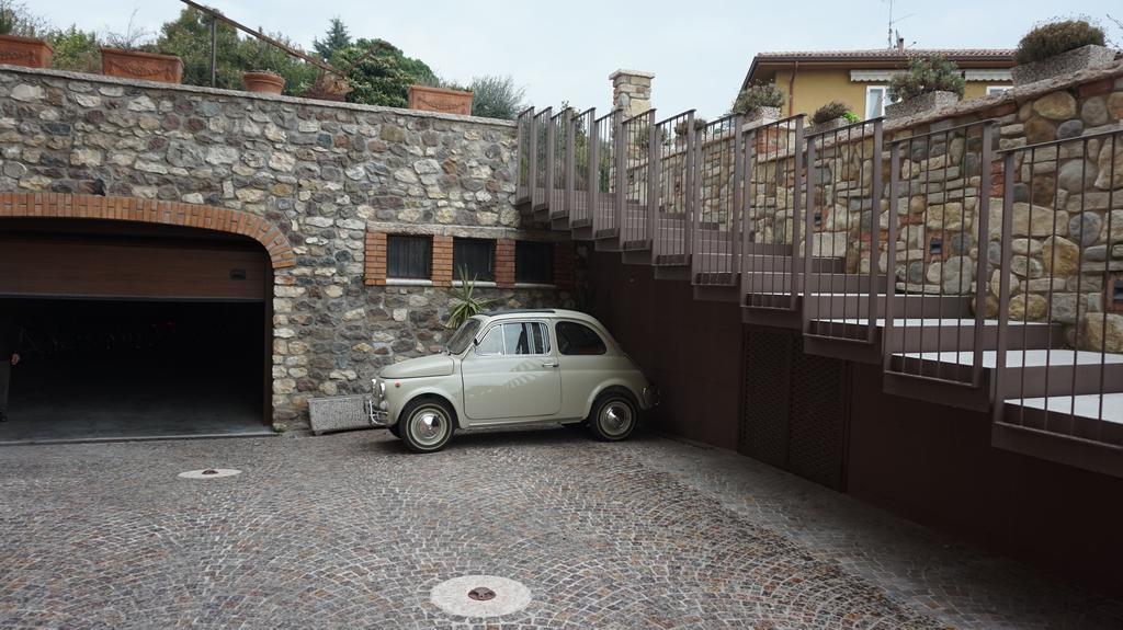 Hotel Al Sole - Enjoy Holiday Cavaion Veronese Luaran gambar