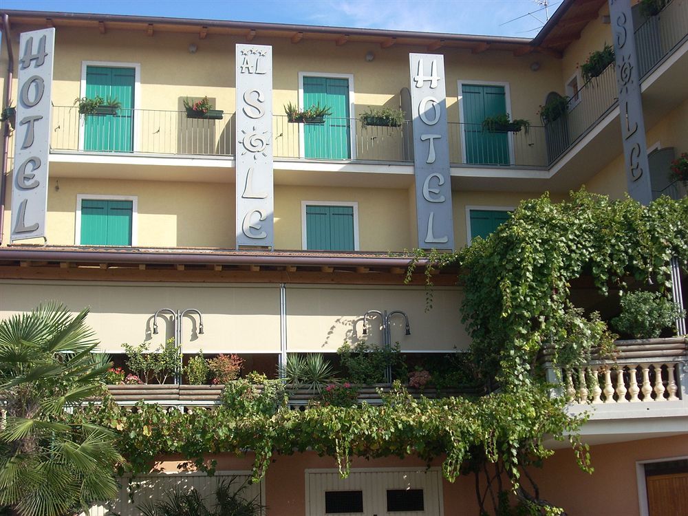 Hotel Al Sole - Enjoy Holiday Cavaion Veronese Luaran gambar
