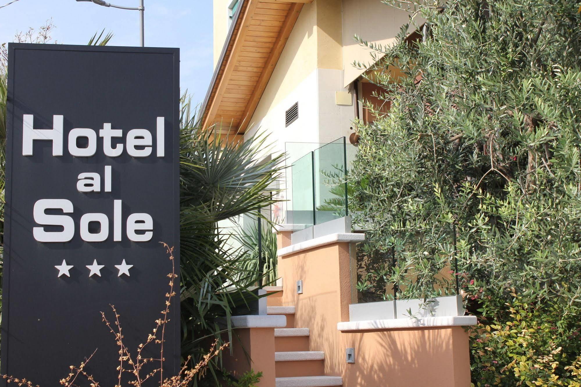 Hotel Al Sole - Enjoy Holiday Cavaion Veronese Luaran gambar